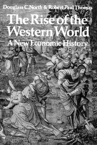 The Rise of the Western World (Cambridge University Press 1976)