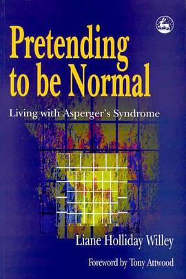 Pretending to Be Normal