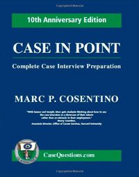 Case in Point (Burgee Press 2009)