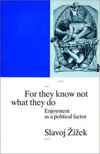 For They Know Not What They Do (Verso 2002)