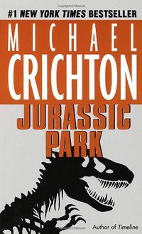 Jurassic Park (Ballantine Books 1991)