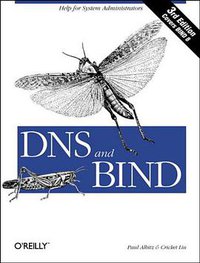 Dns and Bind (O'Reilly 1998)
