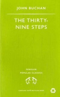 The Thirty-Nine Steps (中图总公司市场销售部 1994)