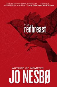 The Redbreast (Harper Paperbacks 2008)