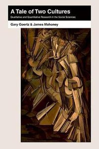 A Tale of Two Cultures (Princeton University Press 2012)