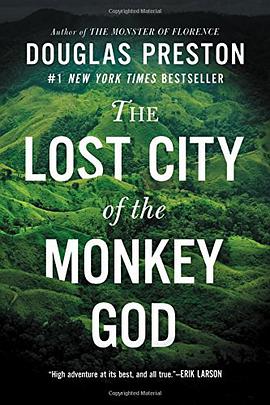 The Lost City of the Monkey God