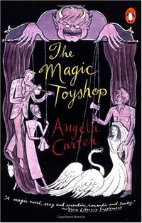 The Magic Toyshop (Penguin Books 1996)