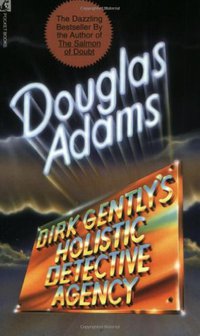 Dirk Gently's Holistic Detective Agency (Pocket Books 1991)