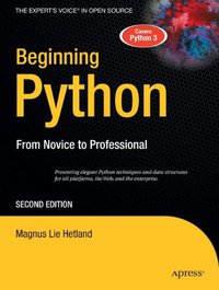 Beginning Python (Apress 2008)