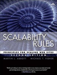Scalability Rules (Addison-Wesley Professional 2016)