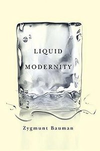 Liquid Modernity (Polity 2000)