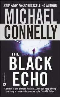 The Black Echo (Little, Brown and Company 2002)