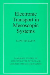 Electronic Transport in Mesoscopic Systems (Cambridge University Press 1997)