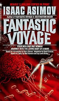 Fantastic Voyage (Bantam 1988)