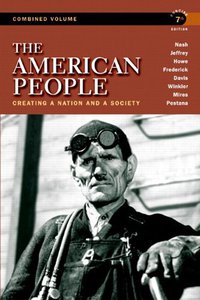 The American People (Prentice Hall 2010)