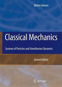 Classical Mechanics (Springer 2009)