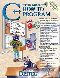 C++ How to Program (5th Edition) (Prentice Hall 2005)
