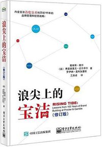 浪尖上的宝洁（修订版） (电子工业出版社 2015)