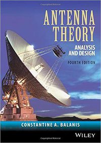 Antenna Theory (Wiley 2016)