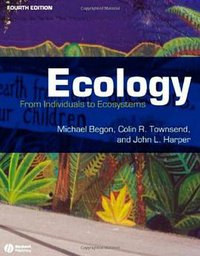 Ecology (Wiley-Blackwell 2006)
