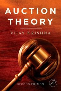 Auction Theory (Academic Press 2009)