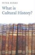 What is Cultural History?