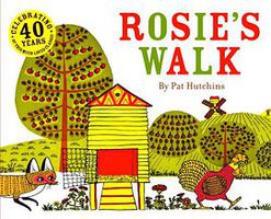 Rosie's Walk (Random House Children's Publishers 2009)