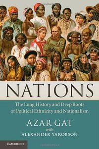 Nations (Cambridge University Press 2013)