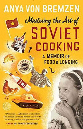 Mastering the Art of Soviet Cooking