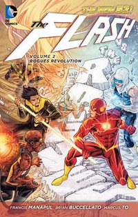 The Flash Vol. 2 (DC Comics 2014)