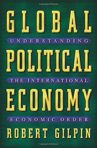 Global Political Economy (Princeton University Press 2001)