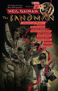 The Sandman Vol. 4: Season of Mists 30th Anniversary Edition (Vertigo 2019)
