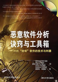 恶意软件分析诀窍与工具箱 (清华大学出版社 2012)