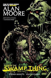 Saga of the Swamp Thing, Book 2 (Vertigo 2012)