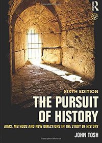 The Pursuit of History (Routledge 2015)