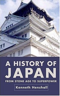 A History of Japan, Second Edition (Palgrave Macmillan 2004)
