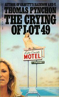 The Crying of Lot 49 (Bantam 1967)