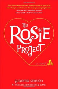 The Rosie Project (Simon & Schuster 2013)