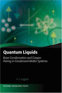 Quantum Liquids (Oxford University Press, USA 2006)