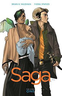 Saga, Vol. 1 (Image Comics 2012)
