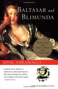 Baltasar and Blimunda (Mariner Books 1998)