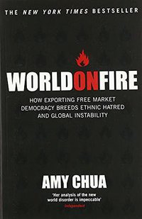 World on Fire (Arrow 2004)