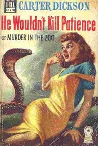 He Wouldn't Kill Patience (International Polygonics 1988)