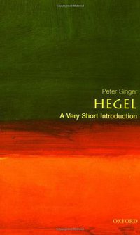 Hegel (Oxford University Press 2001)