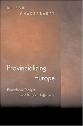 Provincializing Europe