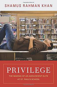 Privilege (Princeton University Press 2012)