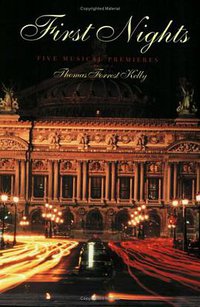 First Nights (Yale University Press 2001)