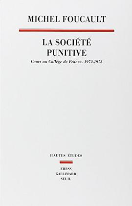 La Société punitive