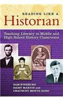 Reading Like a Historian (Teachers College Pr 2011)
