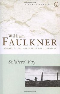 Soldier's Pay (Vintage 2000)